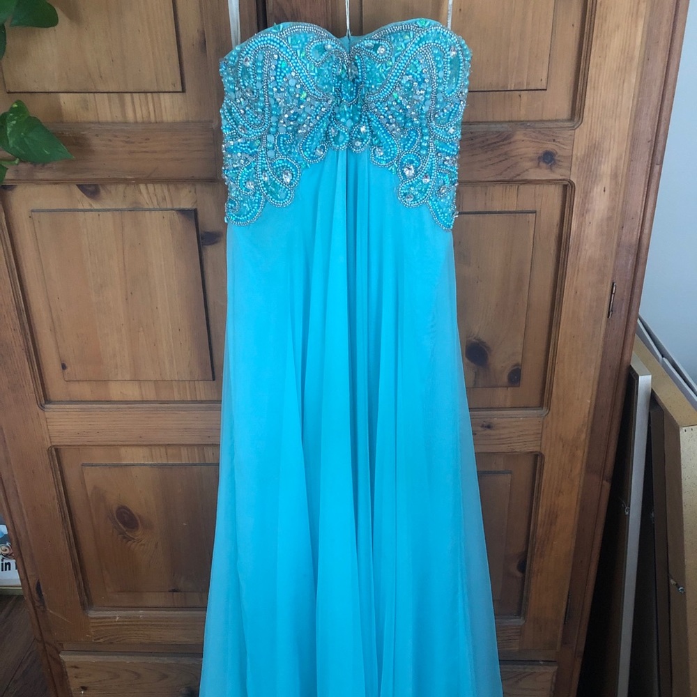 Prom Dress!